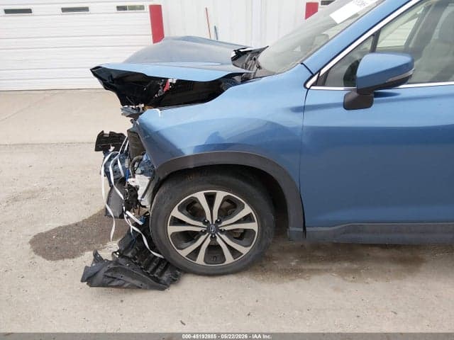 2021 SUBARU FORESTER LIMITED 6