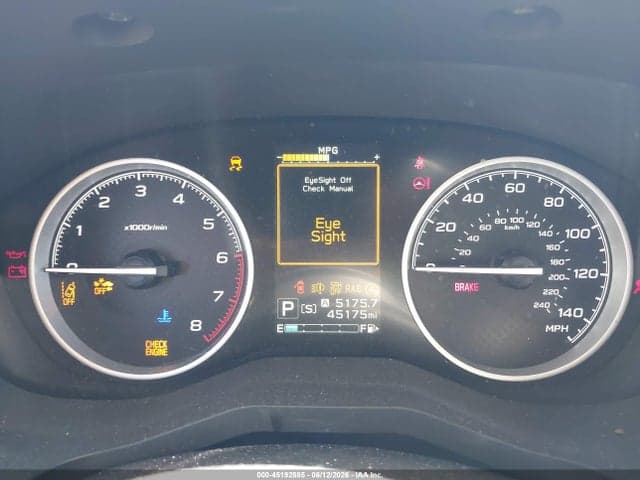 2021 SUBARU FORESTER LIMITED 7