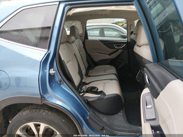 2021 SUBARU FORESTER LIMITED 8
