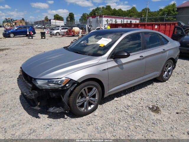 2020 VOLKSWAGEN JETTA 1.4T R-LINE/1.4T S/1.4T SE 2