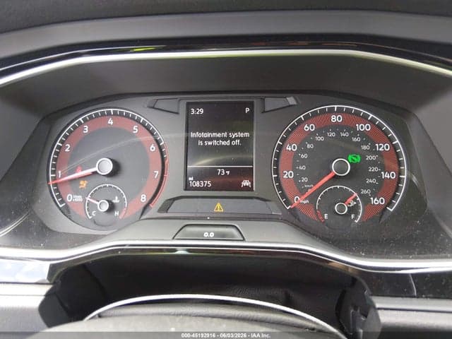 2020 VOLKSWAGEN JETTA 1.4T R-LINE/1.4T S/1.4T SE 7