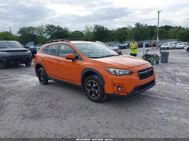 2018 SUBARU CROSSTREK 2.0I