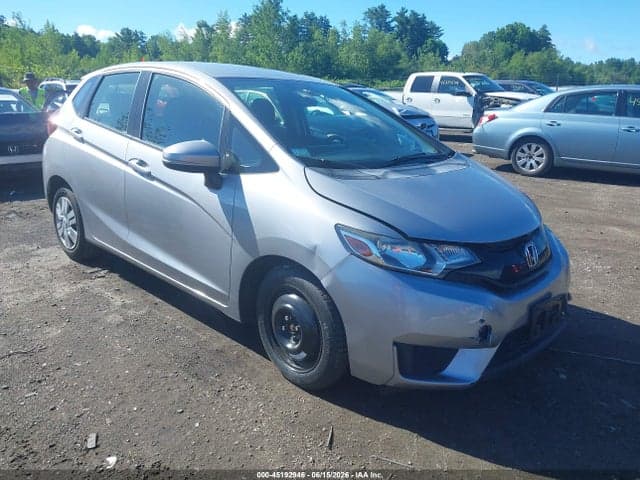 2017 HONDA FIT LX 1