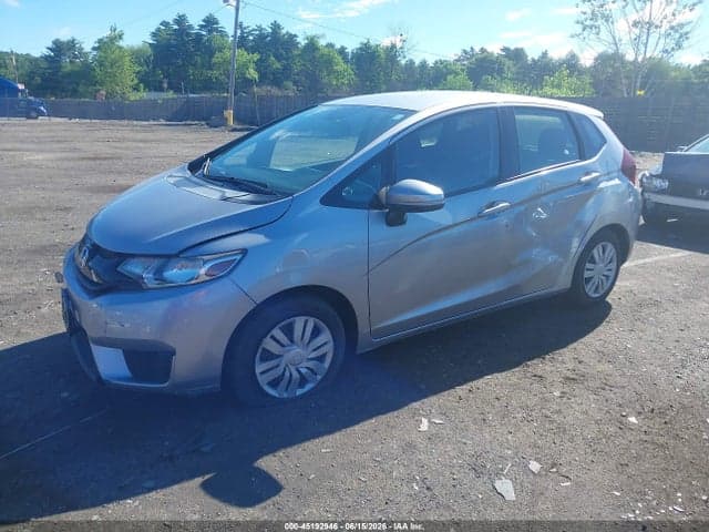 2017 HONDA FIT LX 2