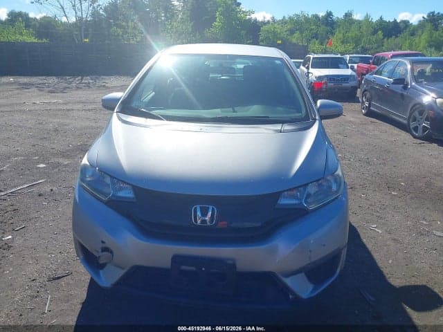 2017 HONDA FIT LX 13
