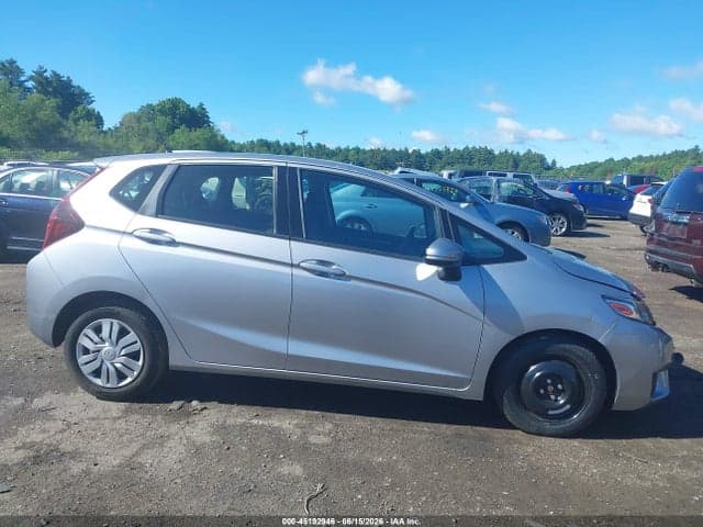 2017 HONDA FIT LX 14