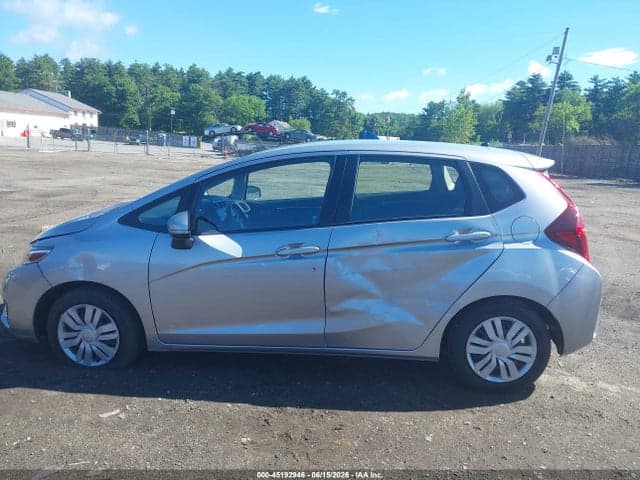 2017 HONDA FIT LX 15