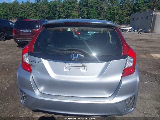 2017 HONDA FIT LX 17