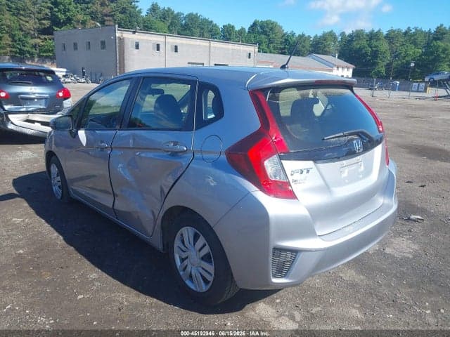 2017 HONDA FIT LX 3