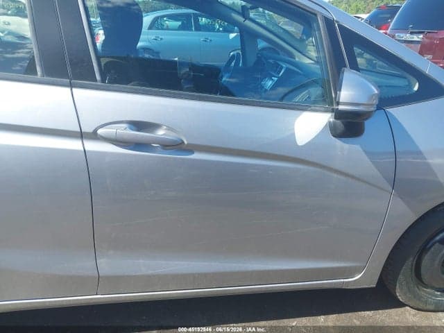 2017 HONDA FIT LX 22