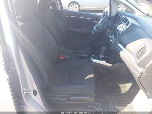 2017 HONDA FIT LX 5