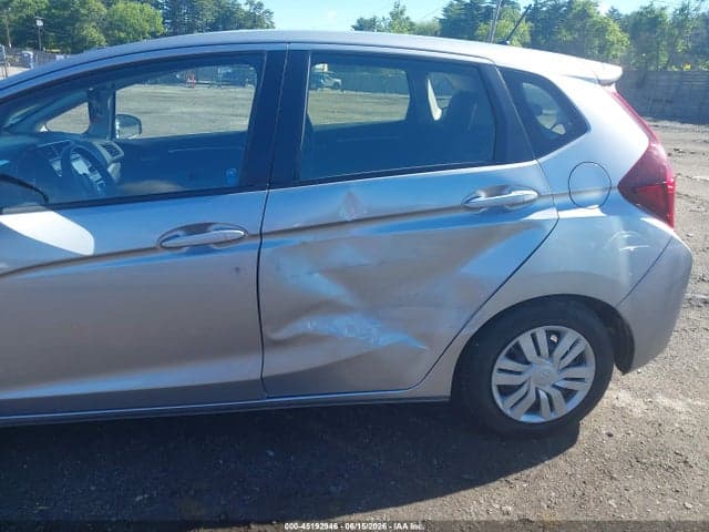 2017 HONDA FIT LX 6