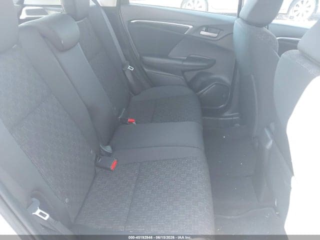 2017 HONDA FIT LX 8