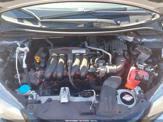 2017 HONDA FIT LX 10