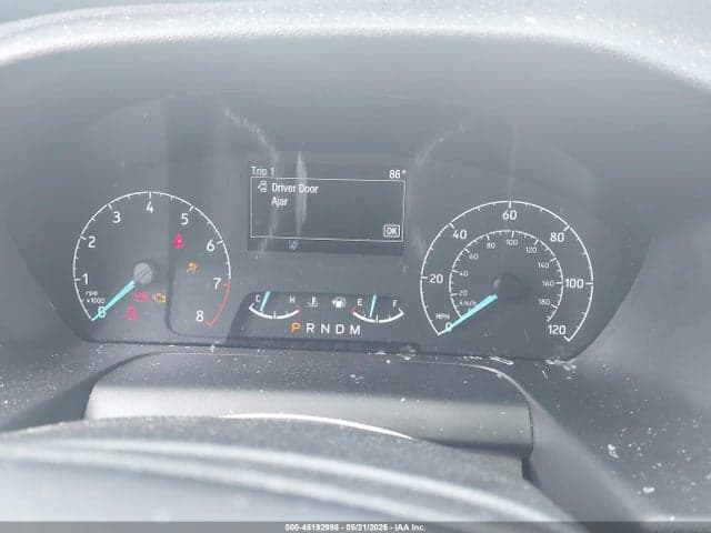 2024 FORD TRANSIT-150 7
