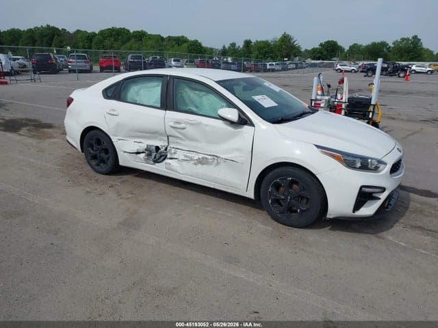 2019 KIA FORTE LXS 1