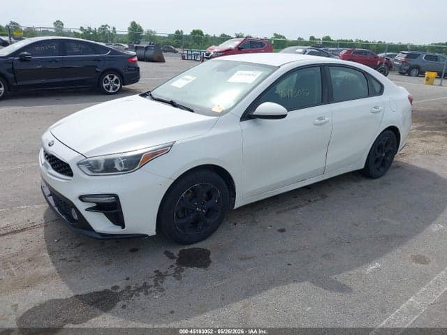 2019 KIA FORTE LXS 2
