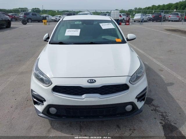 2019 KIA FORTE LXS 12