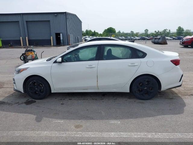 2019 KIA FORTE LXS 14