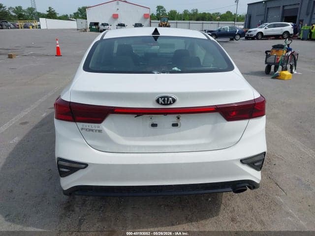2019 KIA FORTE LXS 16