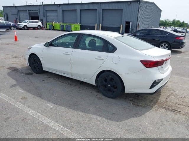 2019 KIA FORTE LXS 3