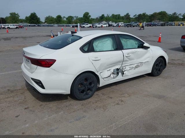 2019 KIA FORTE LXS 4