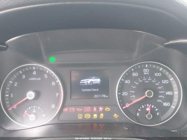 2019 KIA FORTE LXS 7