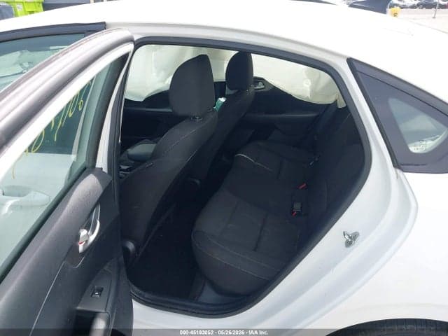 2019 KIA FORTE LXS 8