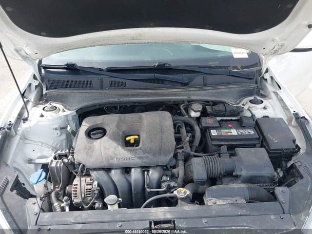 2019 KIA FORTE LXS 10