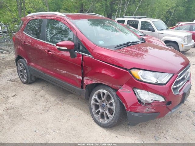 2019 FORD ECOSPORT TITANIUM 1
