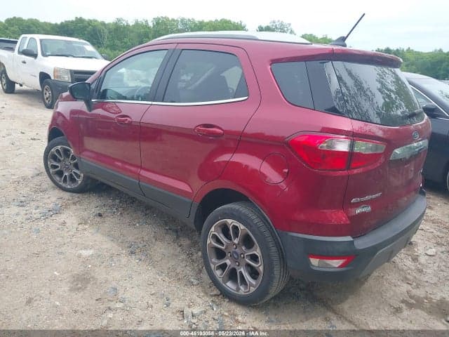 2019 FORD ECOSPORT TITANIUM 3
