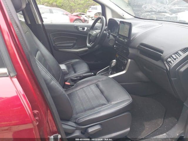 2019 FORD ECOSPORT TITANIUM 5