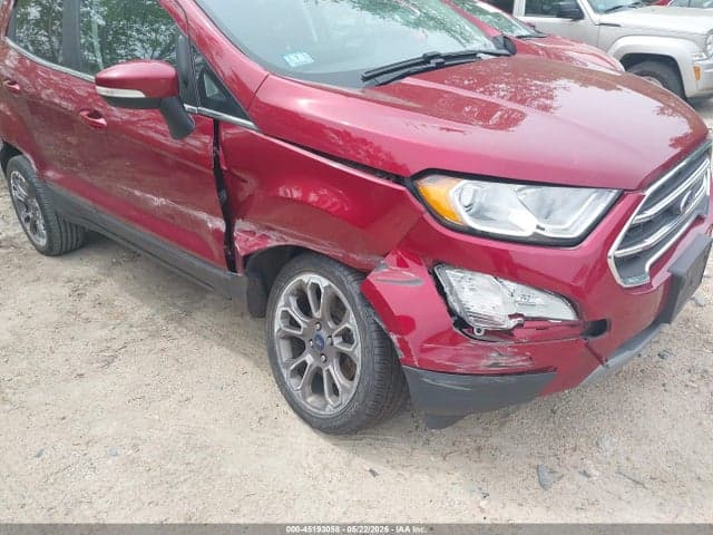 2019 FORD ECOSPORT TITANIUM 6
