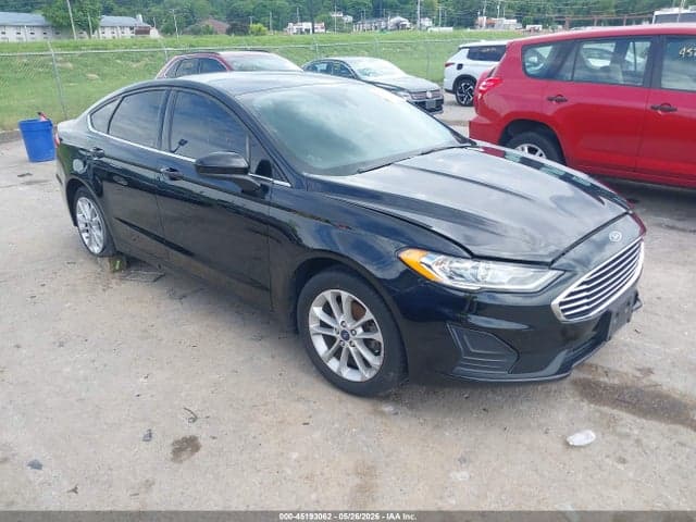 2020 FORD FUSION SE 1