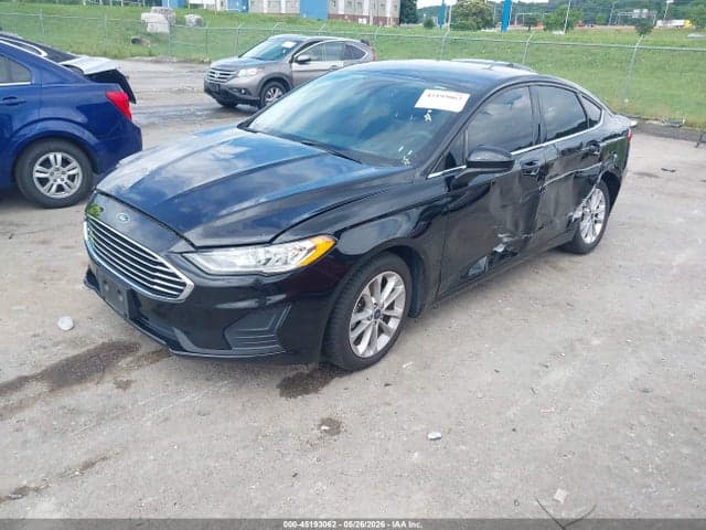 2020 FORD FUSION SE 2