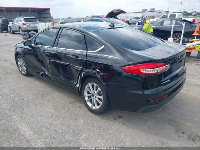 2020 FORD FUSION SE 3