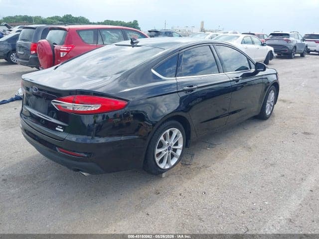 2020 FORD FUSION SE 4