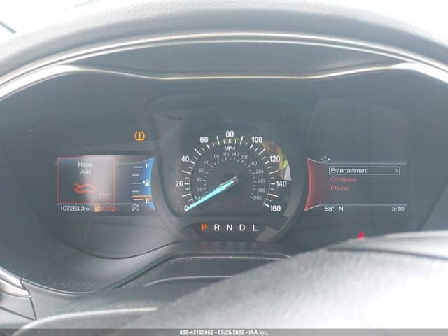 2020 FORD FUSION SE 7