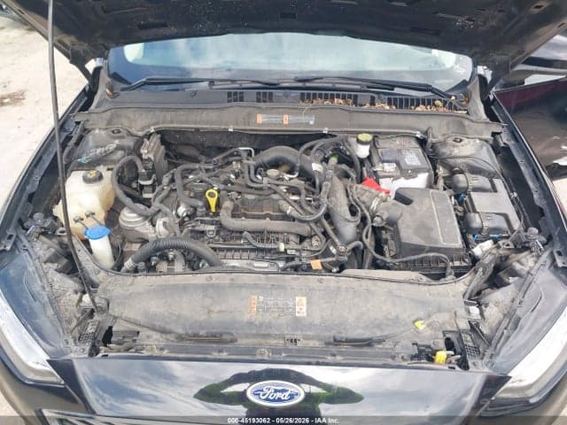 2020 FORD FUSION SE 10