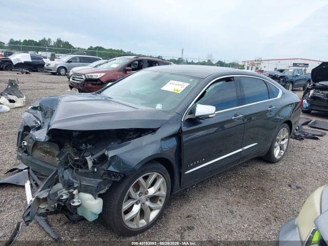 2019 CHEVROLET IMPALA PREMIER 2