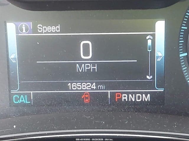 2019 CHEVROLET IMPALA PREMIER 16