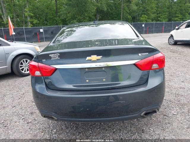 2019 CHEVROLET IMPALA PREMIER 17