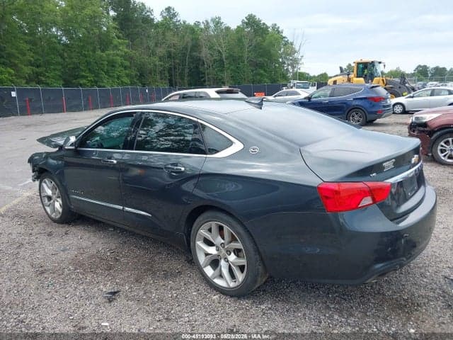 2019 CHEVROLET IMPALA PREMIER 3