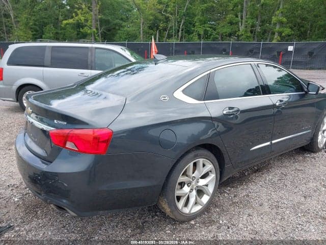 2019 CHEVROLET IMPALA PREMIER 4