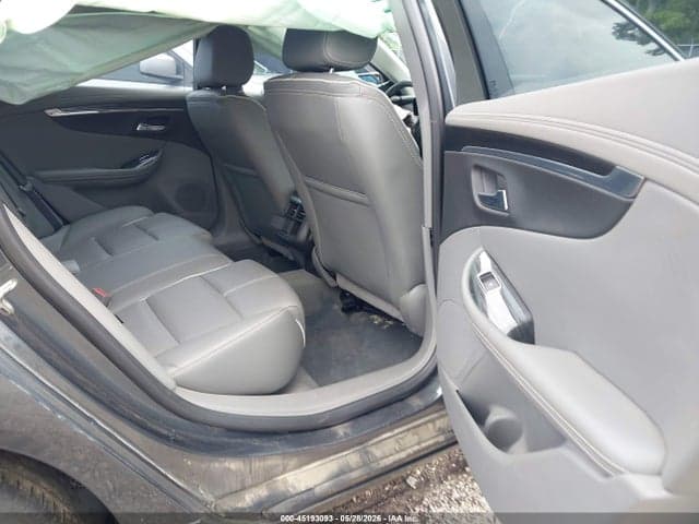 2019 CHEVROLET IMPALA PREMIER 8