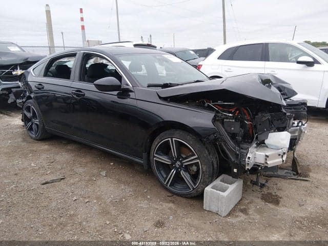 2023 HONDA ACCORD HYBRID SPORT - 1