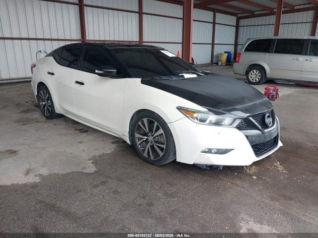 2017 NISSAN MAXIMA 3.5 SL - 1