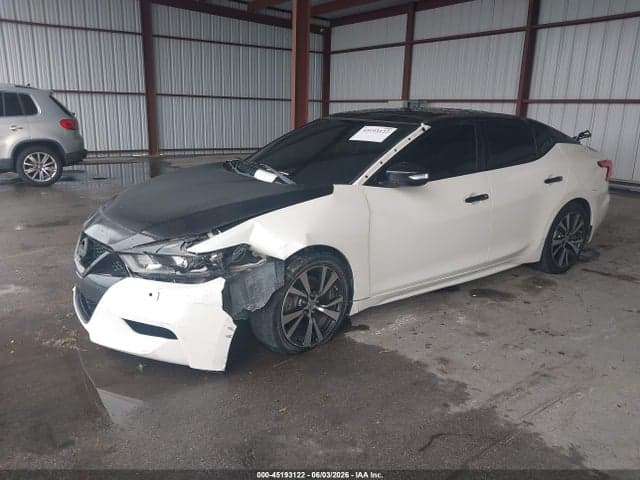 2017 NISSAN MAXIMA 3.5 SL 2