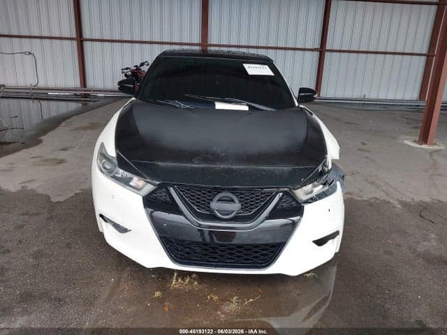 2017 NISSAN MAXIMA 3.5 SL 12