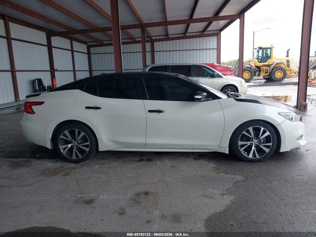 2017 NISSAN MAXIMA 3.5 SL 13